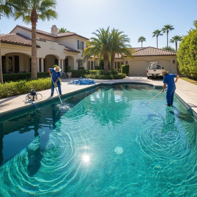 Contact About Above Ground Pool Cleaning