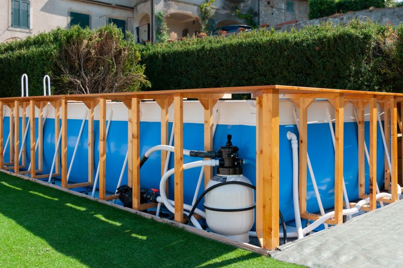 Cost of Above Ground Pool Cleaning — Cost of Above Ground Pool Cleaning